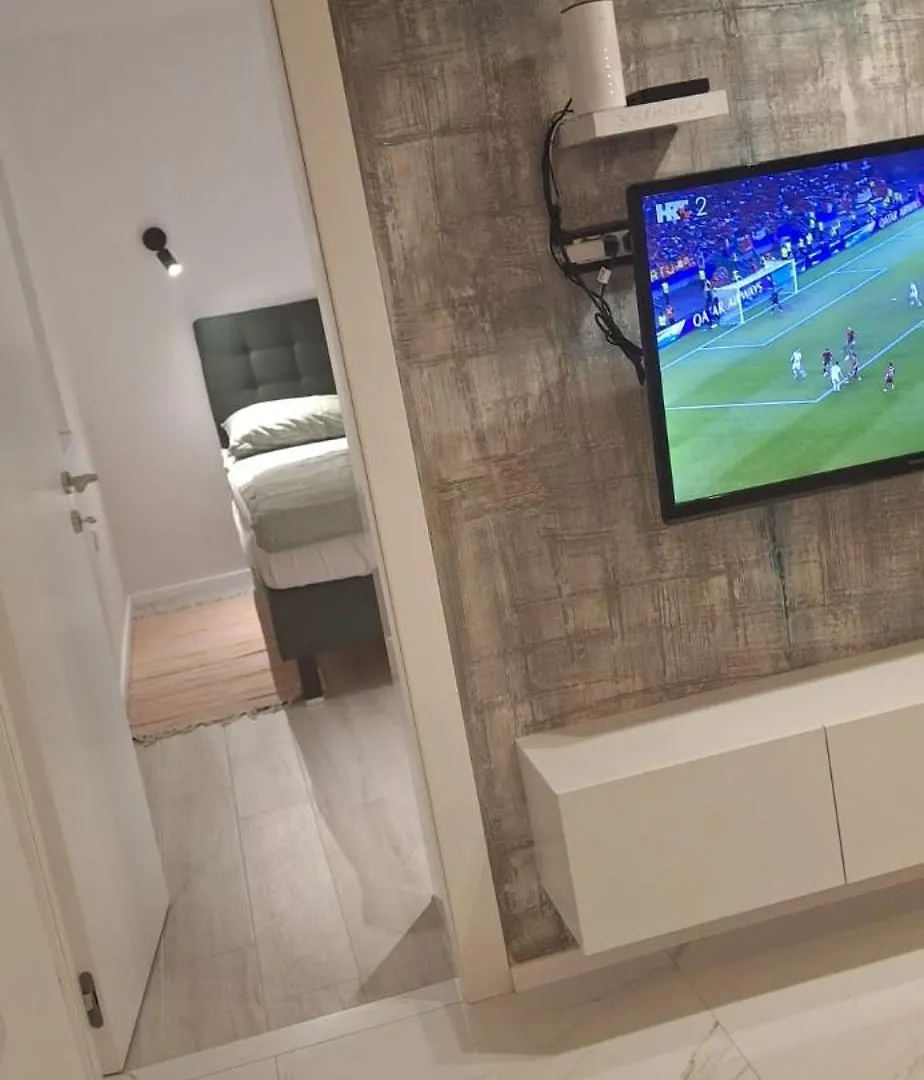 Aria New Apartment Pula Croatia