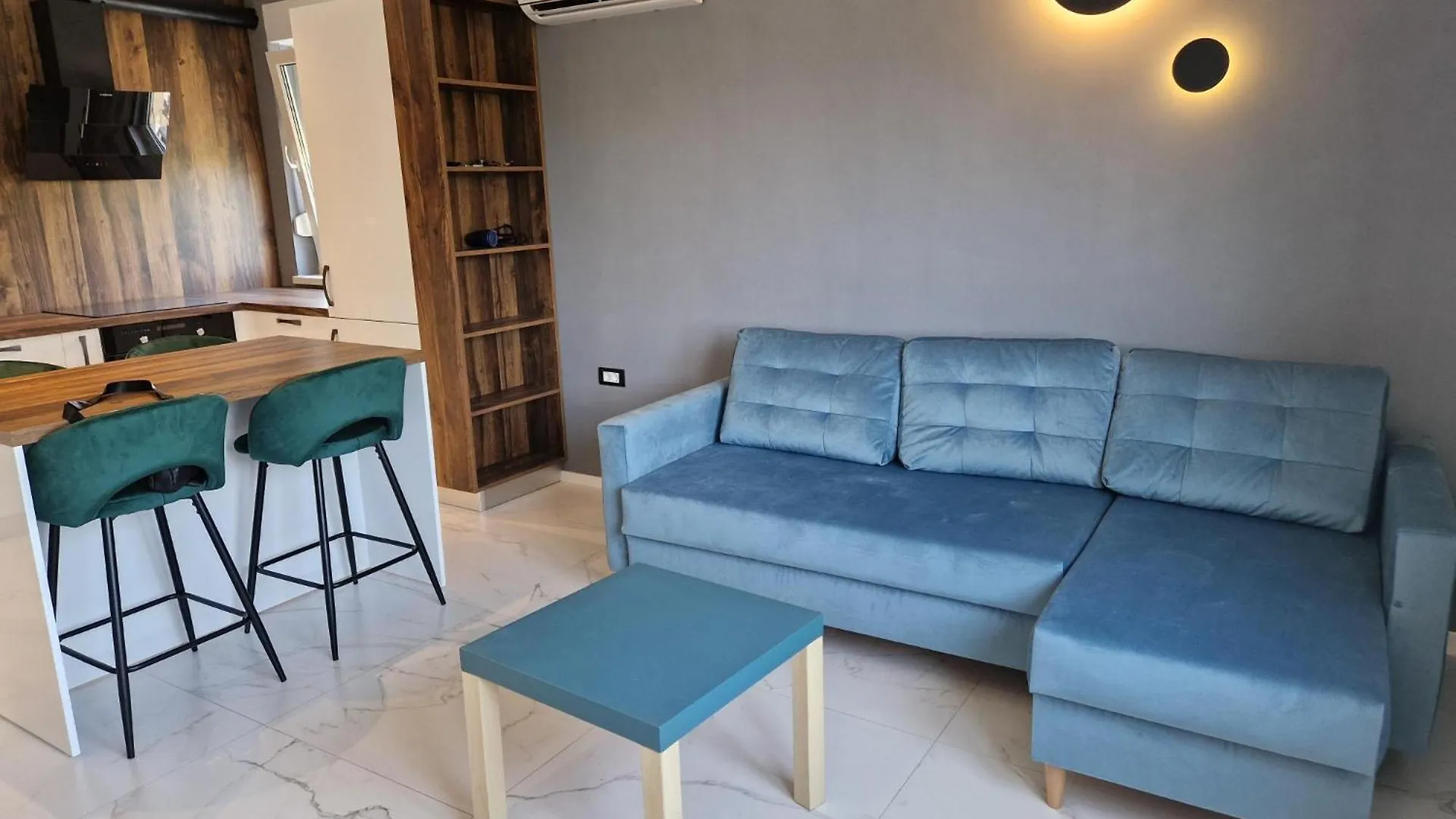 Aria New Apartment Pula 0*,