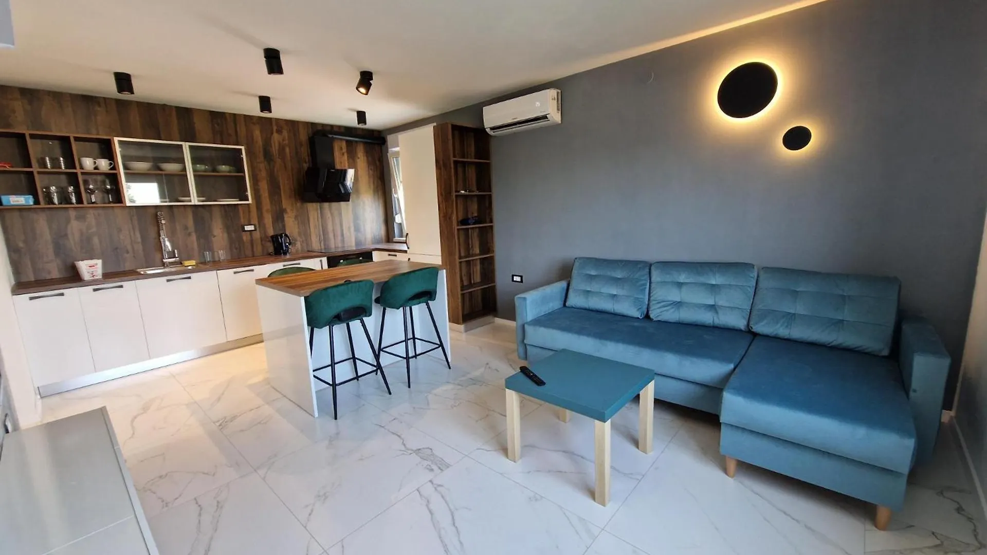 Aria New Apartment Pula