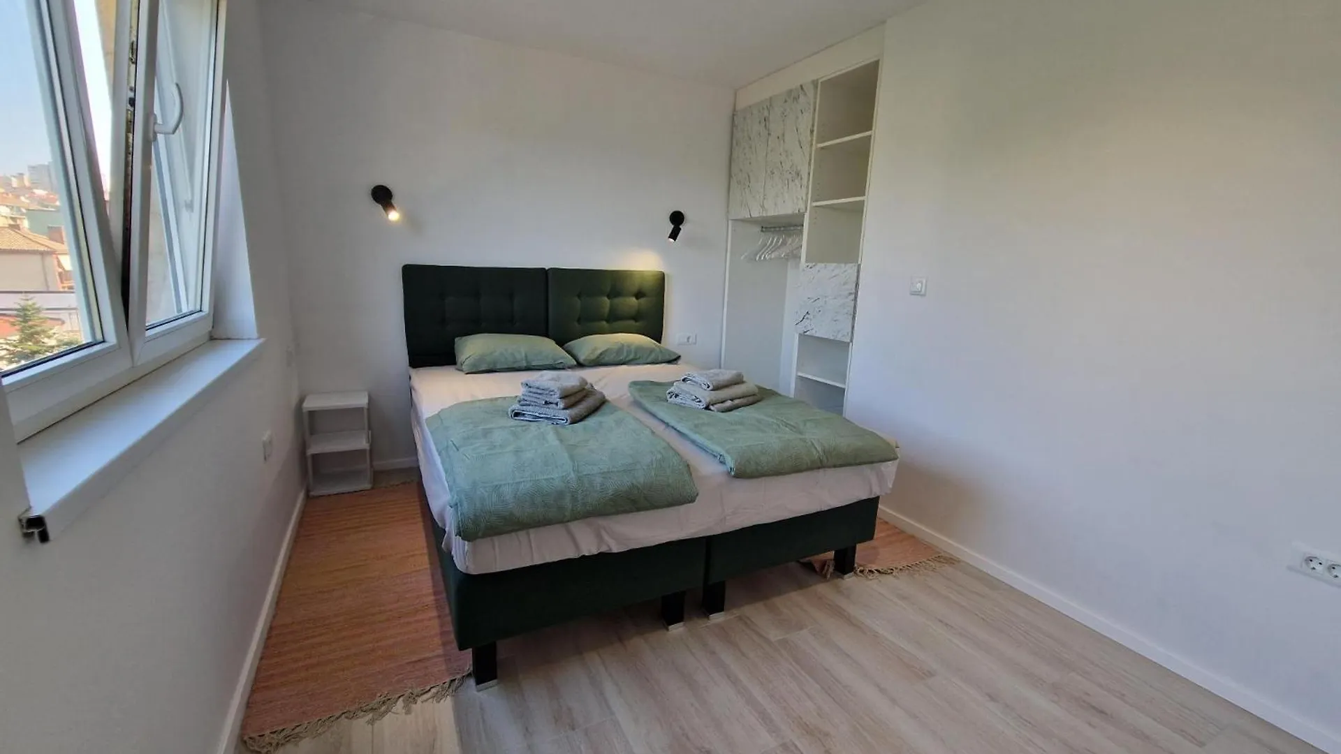 Aria New Apartment Pula 0*,