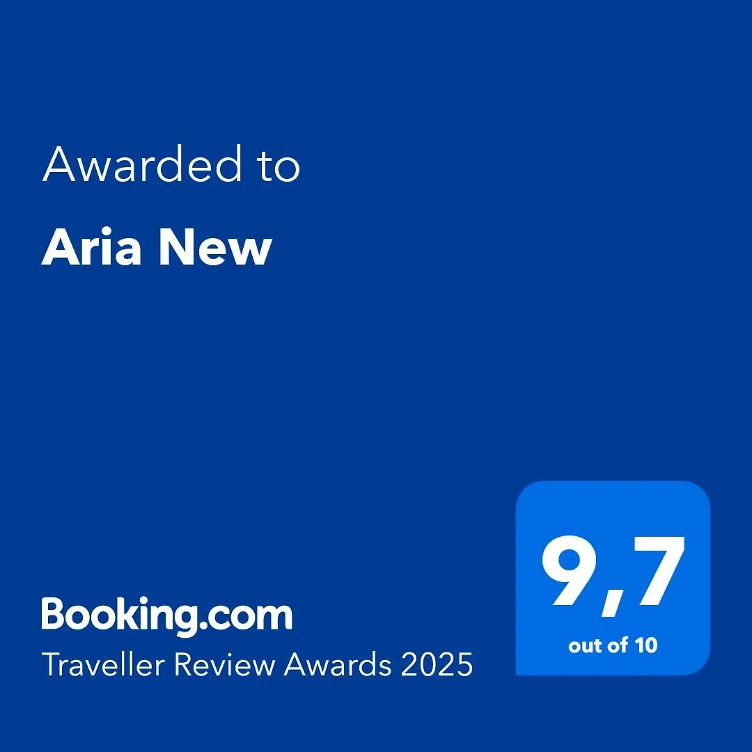 Aria New Apartment Pula